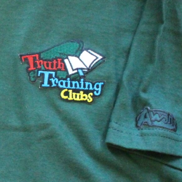 ('90s) TRUTH TRAINING CLUBS - Picture 4 of 5